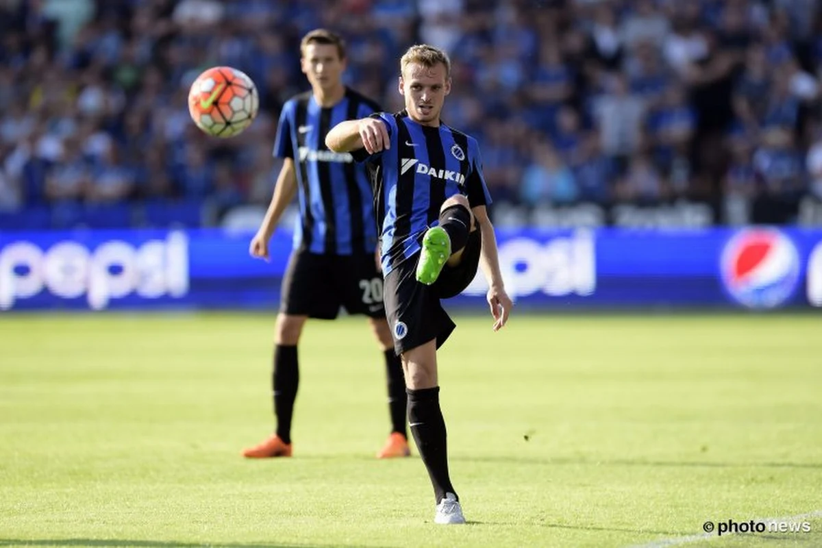 In de schaduw, maar zó belangrijk voor Club Brugge