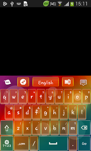 Keyboard for Samsung Galaxy