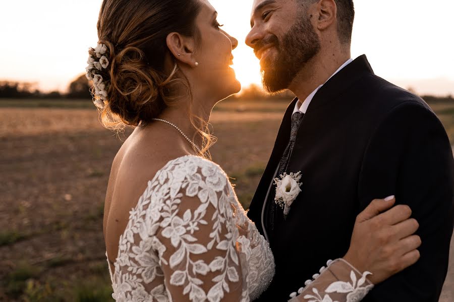 Fotografo di matrimoni Valentina Merlotti (valentinamerlot). Foto del 1 febbraio 2023