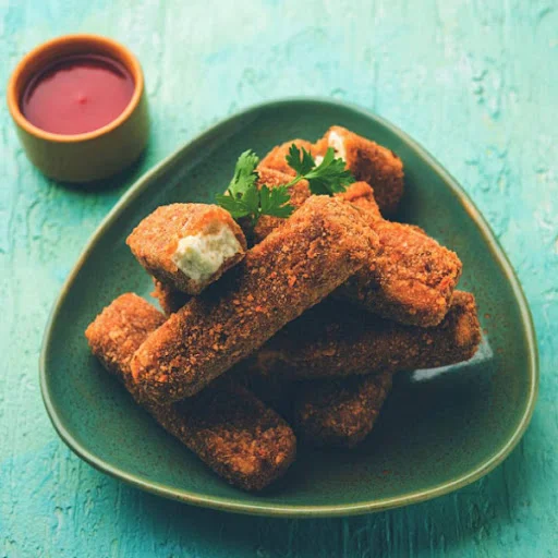 Peri Peri Paneer Sticks