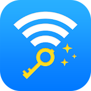 WiFi Magic Key Download gratis mod apk versi terbaru