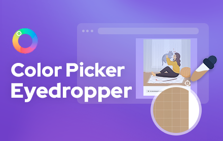 Color Picker - Eyedropper Tool small promo image