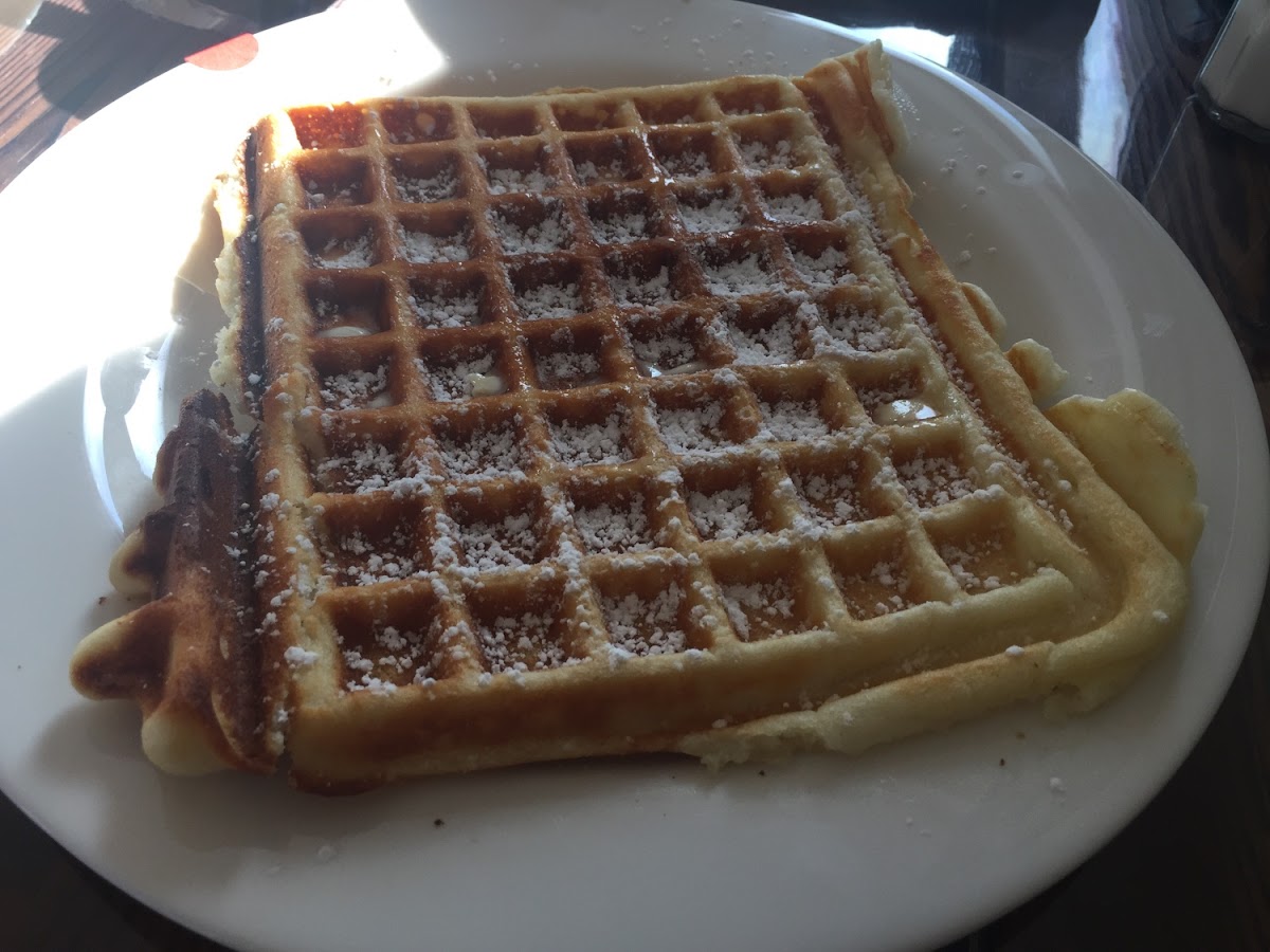 GF waffle