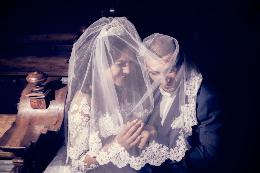 Fotografo di matrimoni Jakub Chodžajan (jakubch). Foto del 15 gennaio 2019