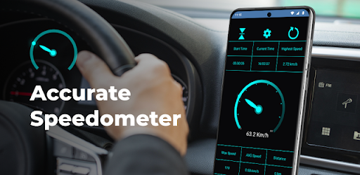 Speedometer: GPS Speed Tracker