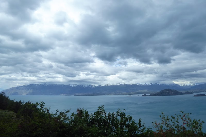 COCHRANE. CULTURA DEL BAKER EN RETORNO A PUERTO TRANQUILO - CHILE: Atacama ( con extensión a Uyuni) y Carretera Austral (41)