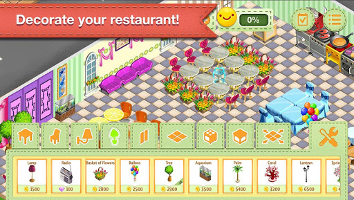 Restaurant Dreams: Chef World