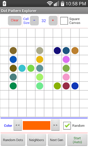 Math: Dot Pattern Explorer