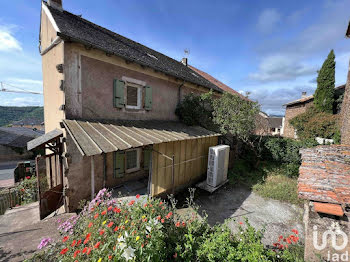 maison à Broquiès (12)