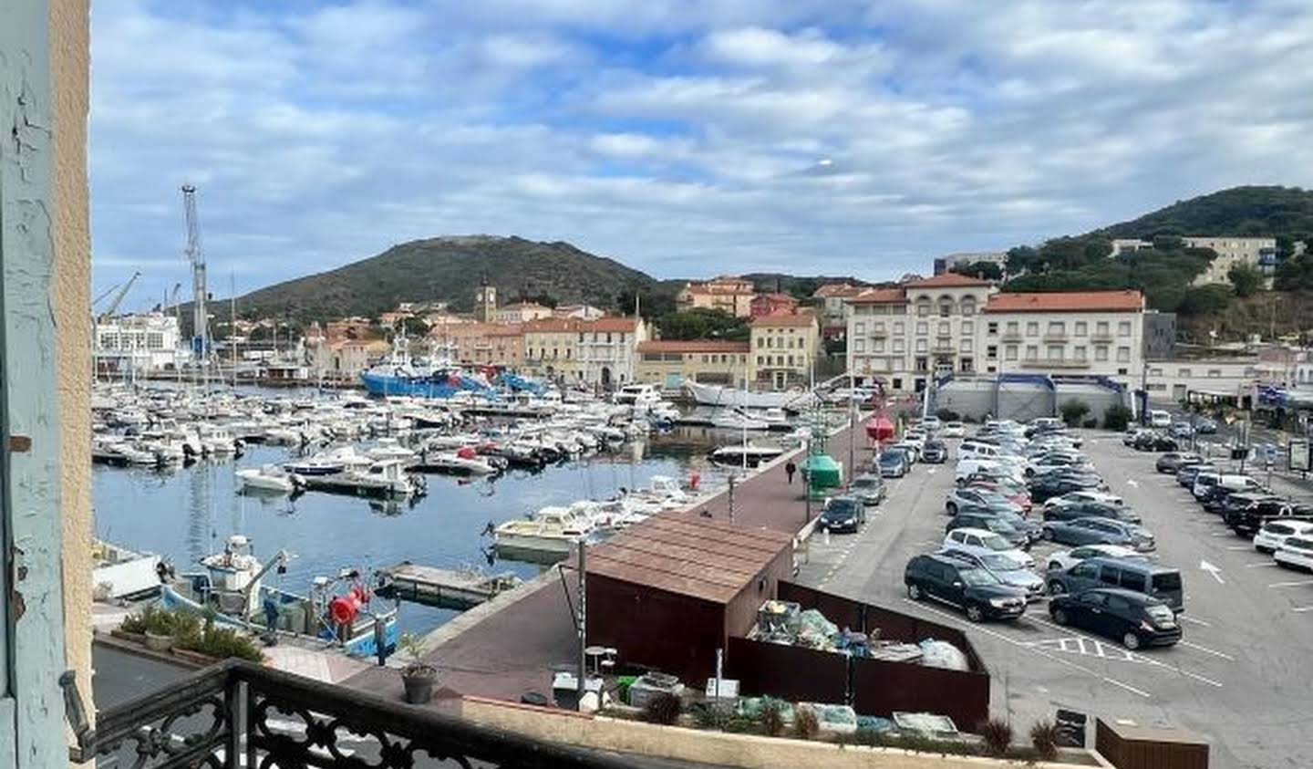 Propriété Port-Vendres