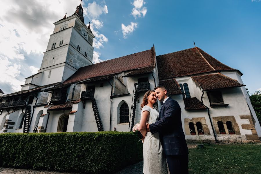 Esküvői fotós Alex Pasarelu (belle-foto). Készítés ideje: 2018 május 15.