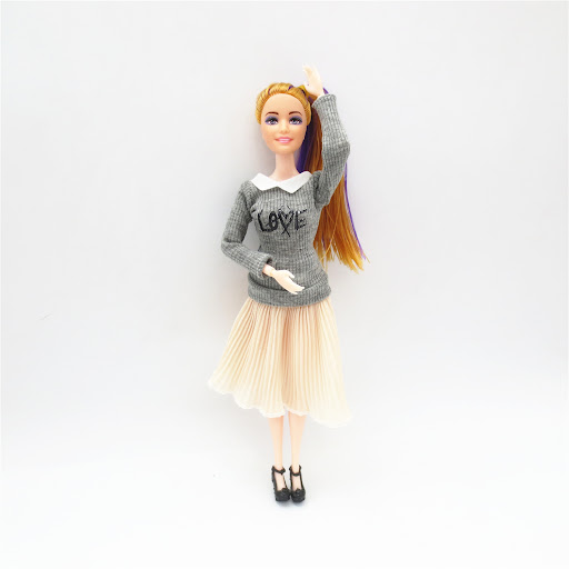 Title 4, 11 Inch Teacher Clothes Toy Doll Accessories