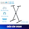 Chân Đàn Organ Quik Lok T/10 Bk