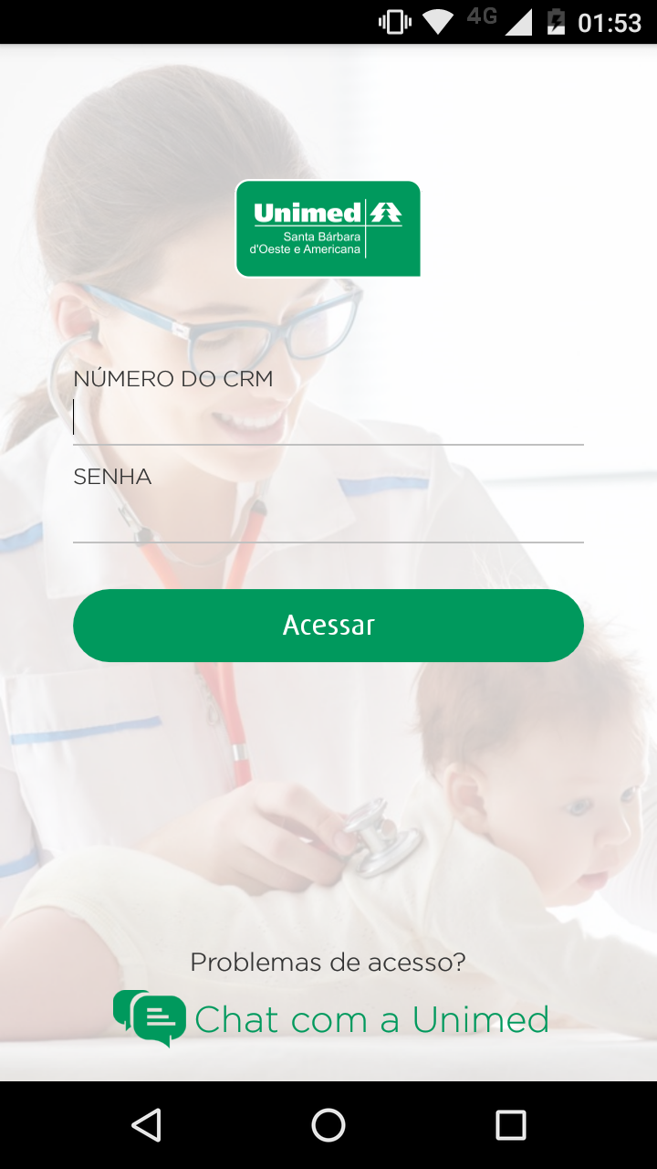 Cooperado SA Screen 1