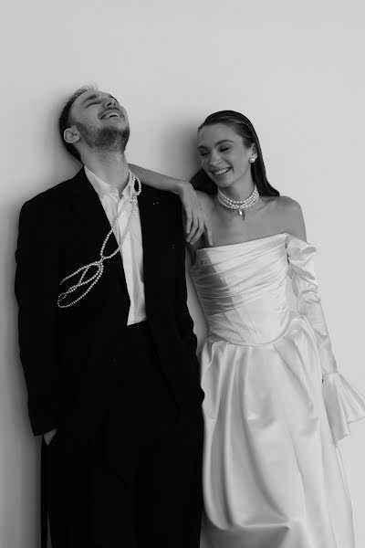 結婚式の写真家Ira Ivanova (ivanovaira)。2月5日の写真