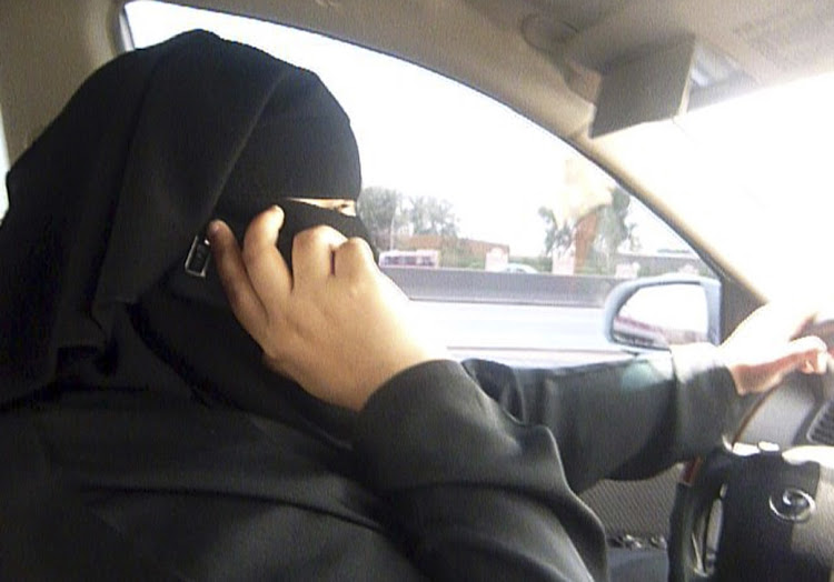 Until 2018 women were banned from driving in Saudi Arabia. Picture: REUTERS