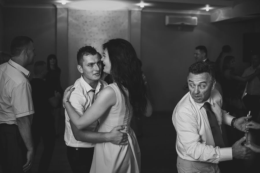 結婚式の写真家Sebastian Machnik (sebastianmachni)。2017 10月24日の写真