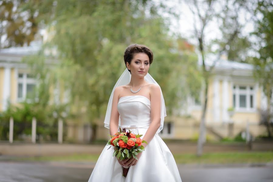 Bröllopsfotograf Yaroslav Savenko (yarfoto). Foto av 6 september 2016