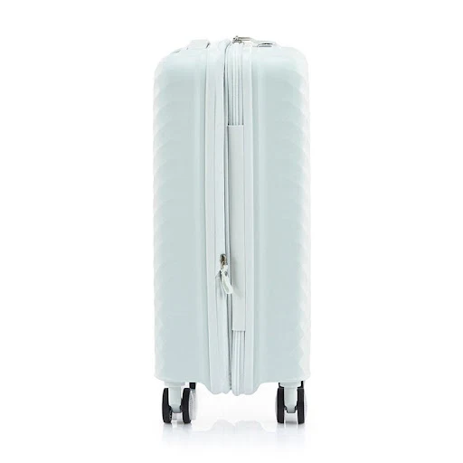 Vali kéo Squasem AMERICAN TOURISTER màu trắng size S