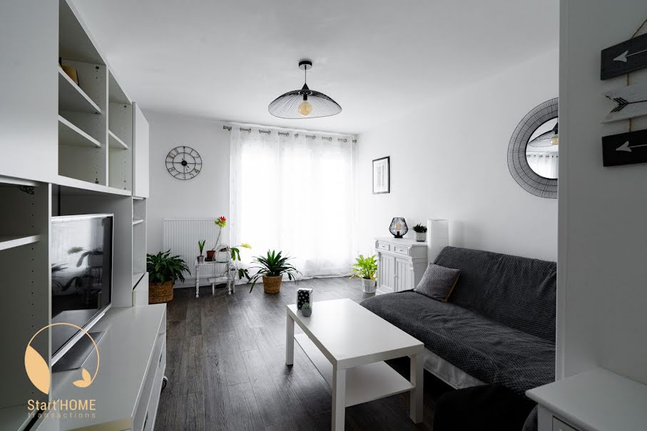 Vente appartement 4 pièces 64.75 m² à Bordeaux (33000), 249 000 €