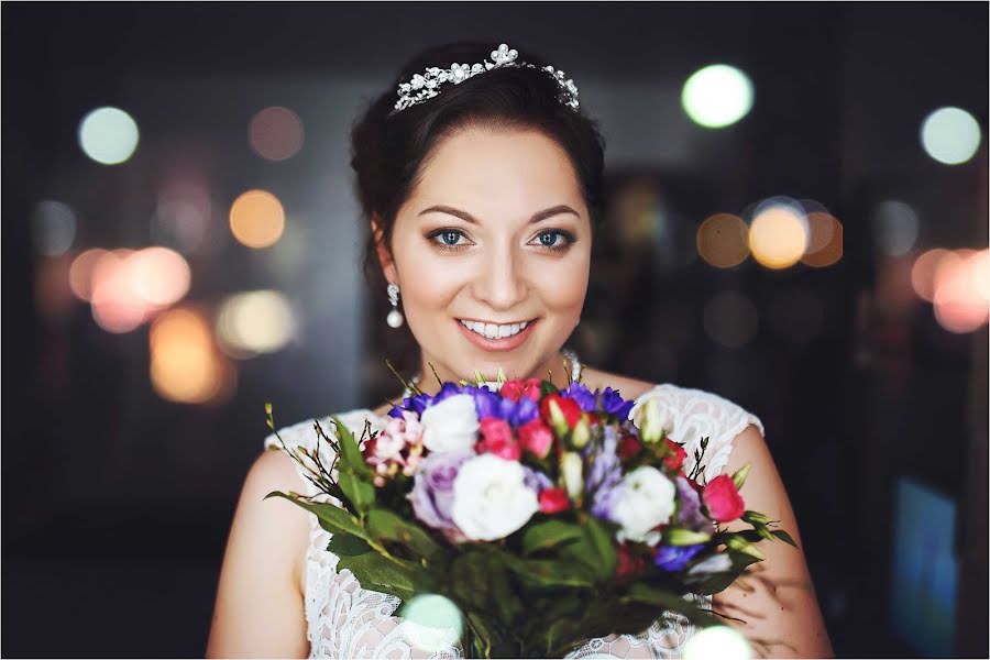 Photographe de mariage Sergey Fomchenkov (sfomchenkov). Photo du 18 mai 2017