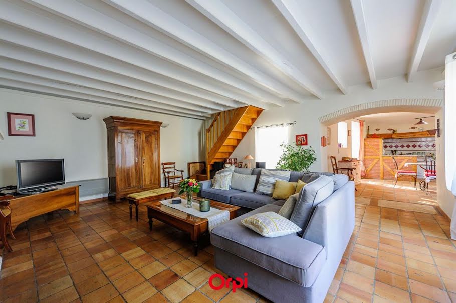 Vente maison 4 pièces 138 m² à Thairé (17290), 362 000 €