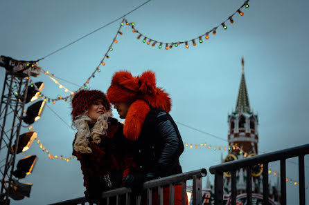 Bröllopsfotograf Sergey Leks (sergeyleks). Foto av 5 januari 2018