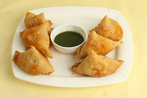 Samosa Set [6 Pieces]