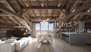 appartement à Megeve (74)