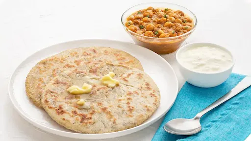 Onion Paratha