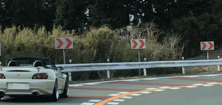 S2000のS2000・箱根ターンパイク・伊豆スカイライン・車は走る姿が美しいに関するカスタム事例の投稿画像23枚目