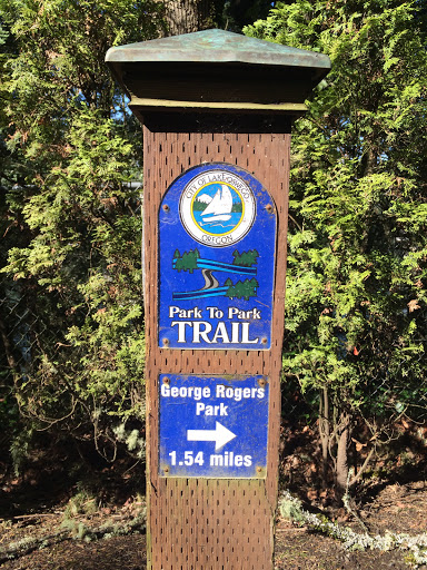 Park To Park Trail Head