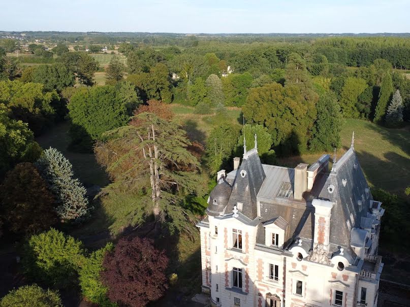 Vente château  3000 m² à Le Mans (72000), 1 500 000 €