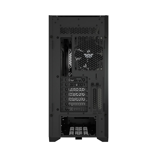 Case máy tính Corsair 5000D Airflow TG Black (CC-9011210-WW)