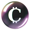 Icon Crypto Bubbles