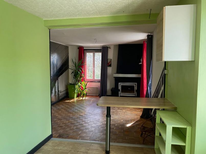 Vente appartement 3 pièces 64 m² à Lamure-sur-Azergues (69870), 75 000 €