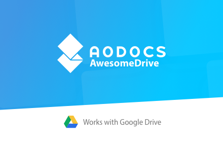 AwesomeDrive for Google Drive small promo image