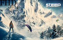 Steep HD Wallpapers New Tab small promo image