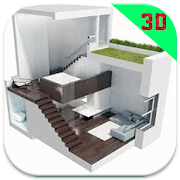 Modern House Designs 2017 3.1 Icon