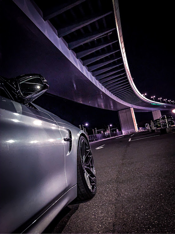 M4 クーペのコロナウイルスに負けるな・若洲公園駐車場・東京ゲートブリッジ・深夜パトロール・F82に関するカスタム事例の投稿画像5枚目