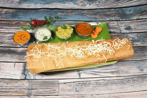 Cheese Masala Dosa