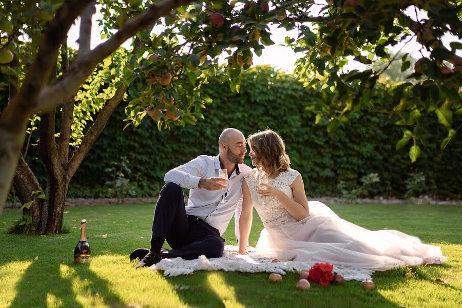 Hochzeitsfotograf Natalya Timanova (timanova). Foto vom 5. Oktober 2019