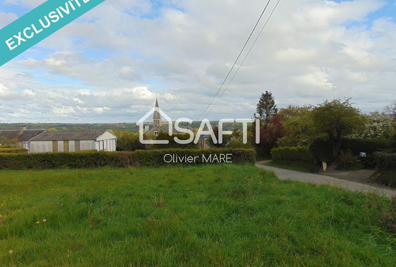  Vente Terrain à bâtir - 695m² à Montilly-sur-Noireau (61100) 