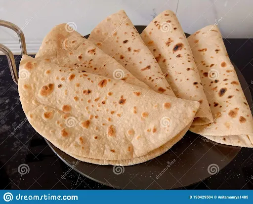 2 Tawa Roti