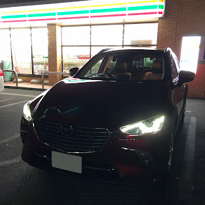 CX-3 DKEFW