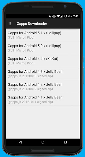 免費下載生產應用APP|Gapps Downloader app開箱文|APP開箱王
