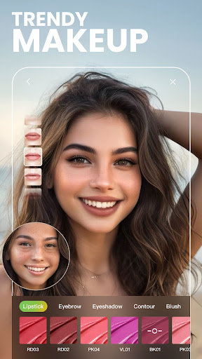 Screenshot BeautyPlus-AI Photo/Video Edit