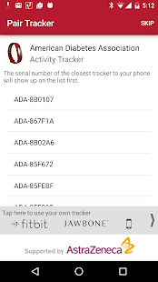 ADA Walking Challenge 77th SS(圖1)-速報App