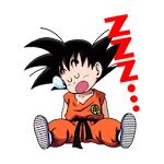 Cover Image of Télécharger Saiyan Goku Sticker Whatsapp 2.1.2011 APK