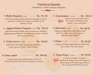 The Desi Deli menu 8